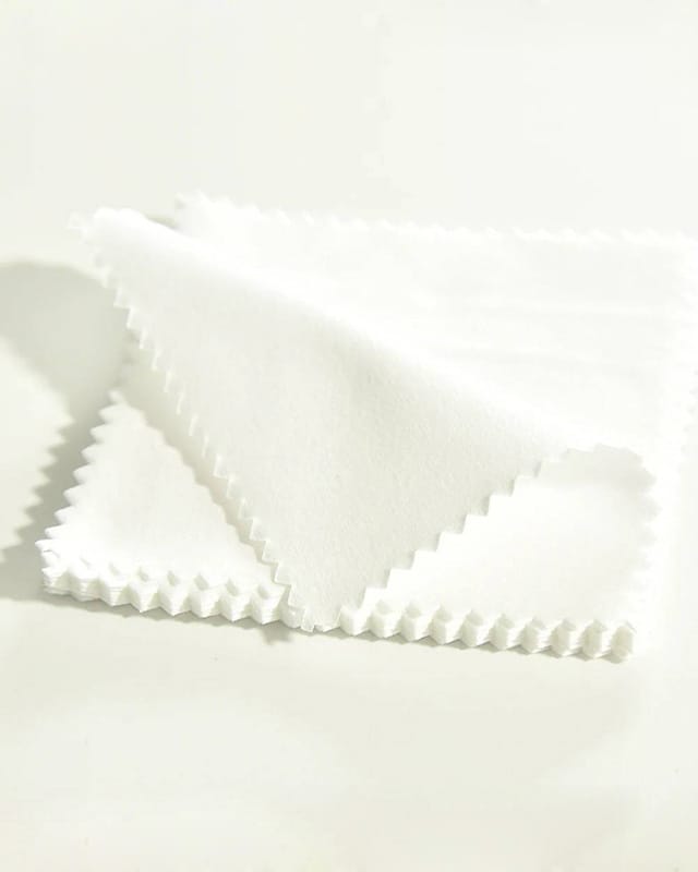 Panni suede per coating
