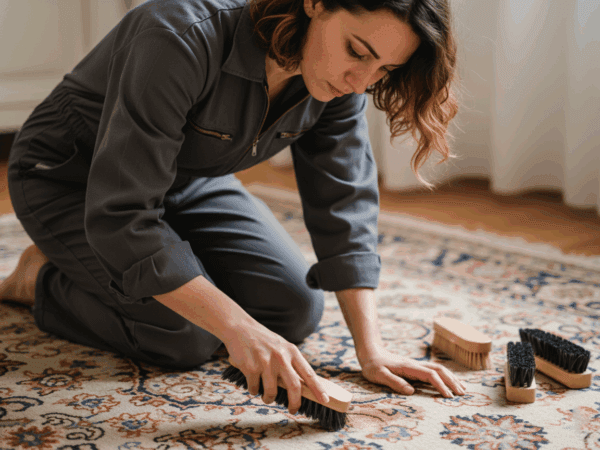 Kit Spazzole Detailing in Legno Kit Spazzole Detailing in Legno