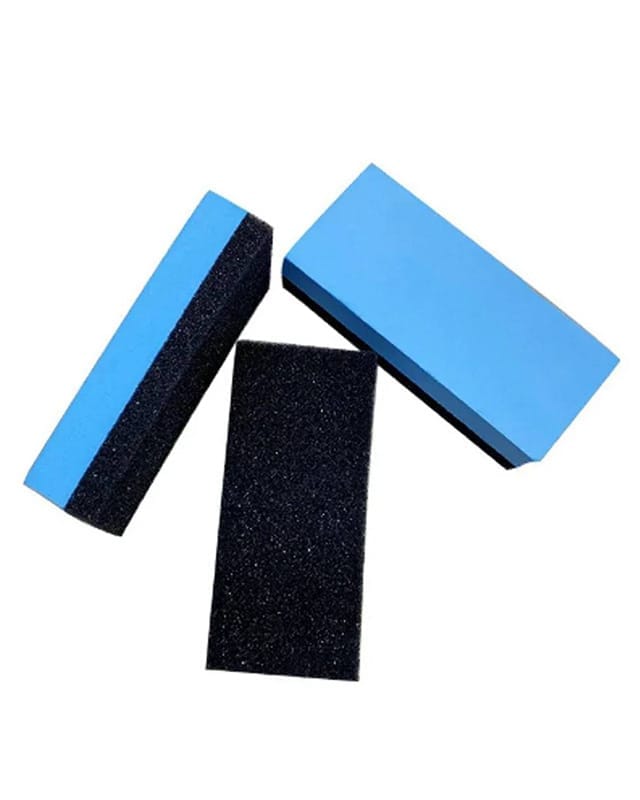 Kit applicatori detailing