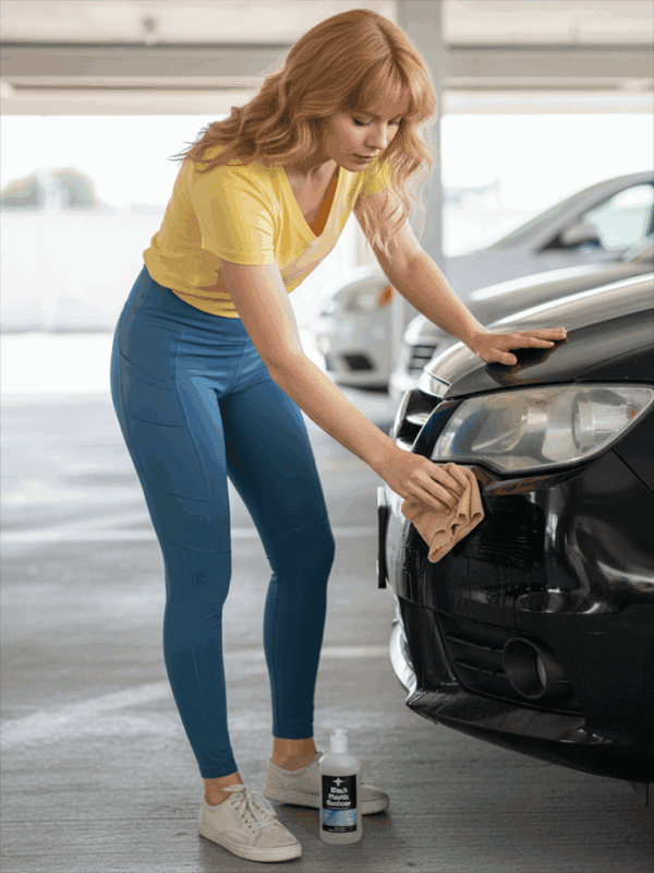 Panno per Plastiche Auto MICROPLAST Panno per Plastiche Auto MICROPLAST