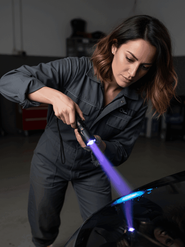 Torcia LED Detailing 4-in-1 HALOS CONTROL Torcia LED Detailing 4-in-1 HALOS CONTROL
