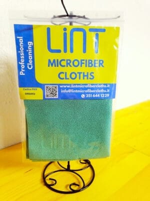 Espositore Panni in Microfibra