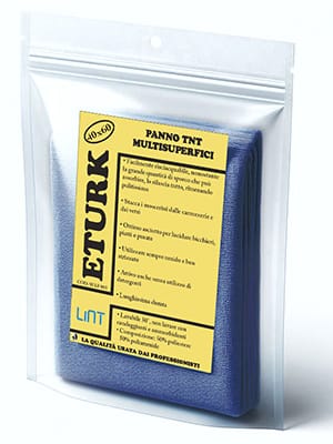 Panni in Microfibra Linea Self