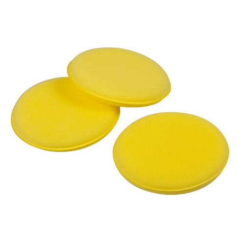 Kit applicatori cera auto