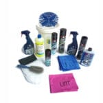 Kit detailing auto completo