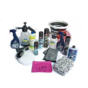 Kit detailing auto professionale Kit detailing auto