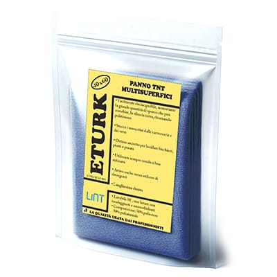 Panni in Microfibra Professionali - Linea Self Car Wash