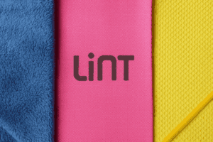 Guida ai panni in microfibra LINT con diverse trame e grammature