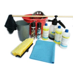 kit silver nautica Prodotti per la cura della barca