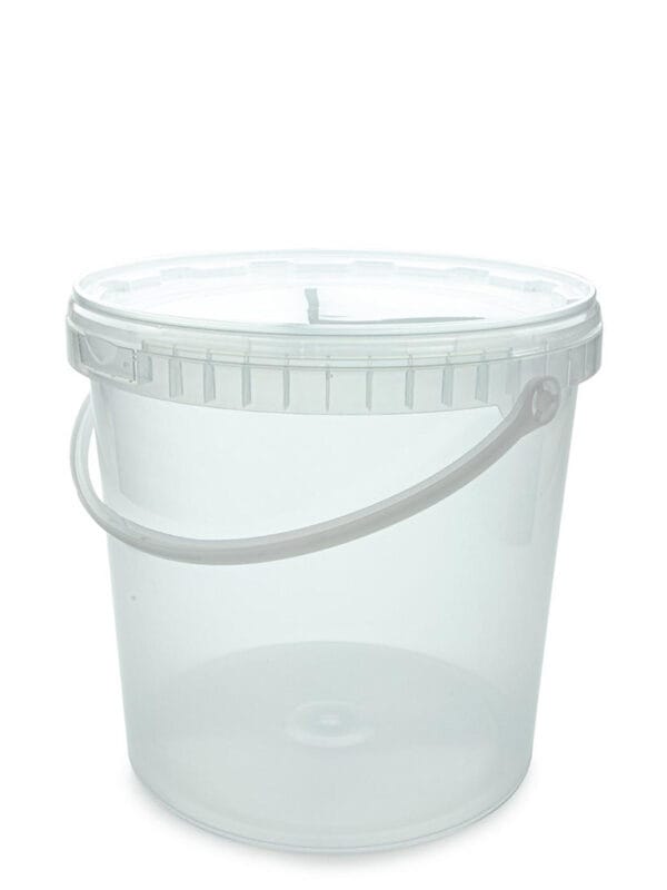 SECCHIO TRASPARENTE Secchio trasparente detailing