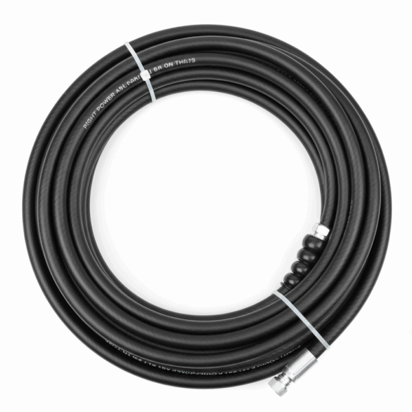 Tubo alta pressione idropulitrice R2 professionale da 10 metri Tubo alta pressione idropulitrice R2 professionale da 10 metri